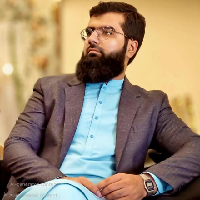M Faisal Jalvi