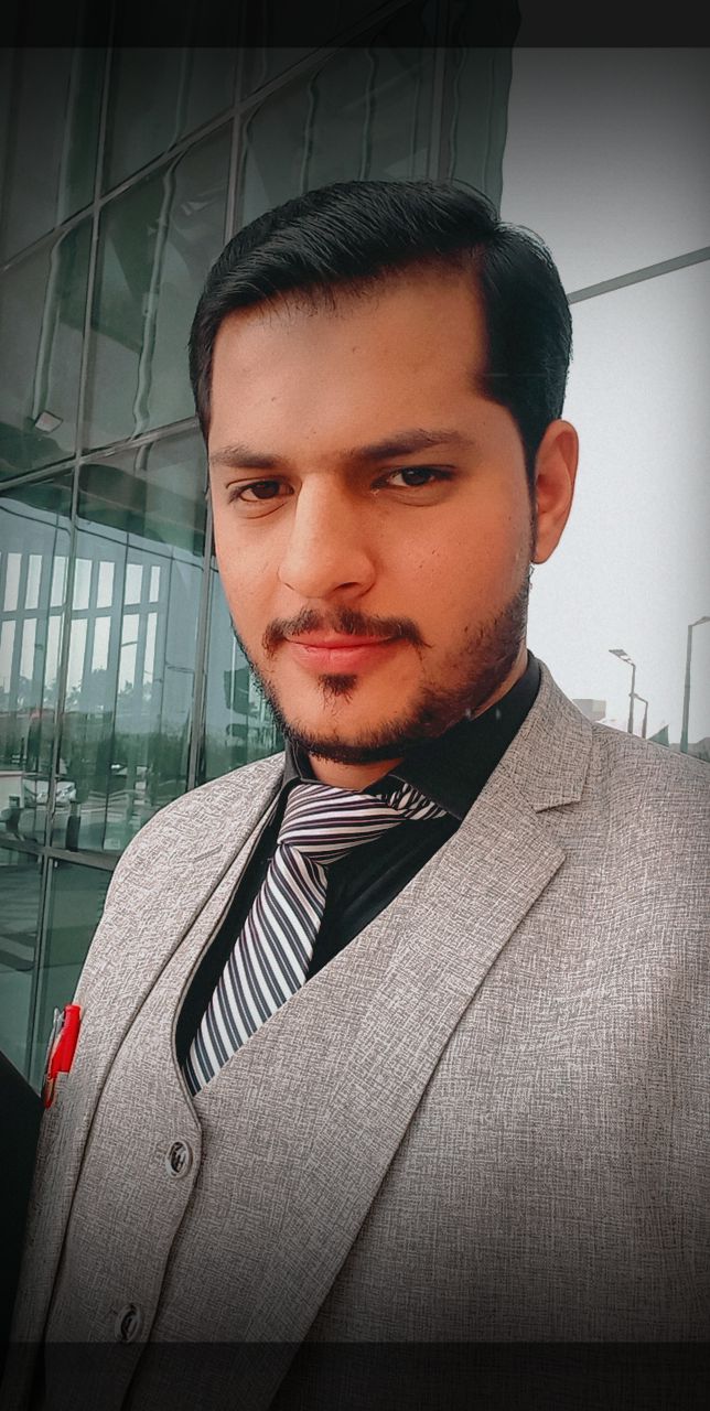 M Qasim Raza