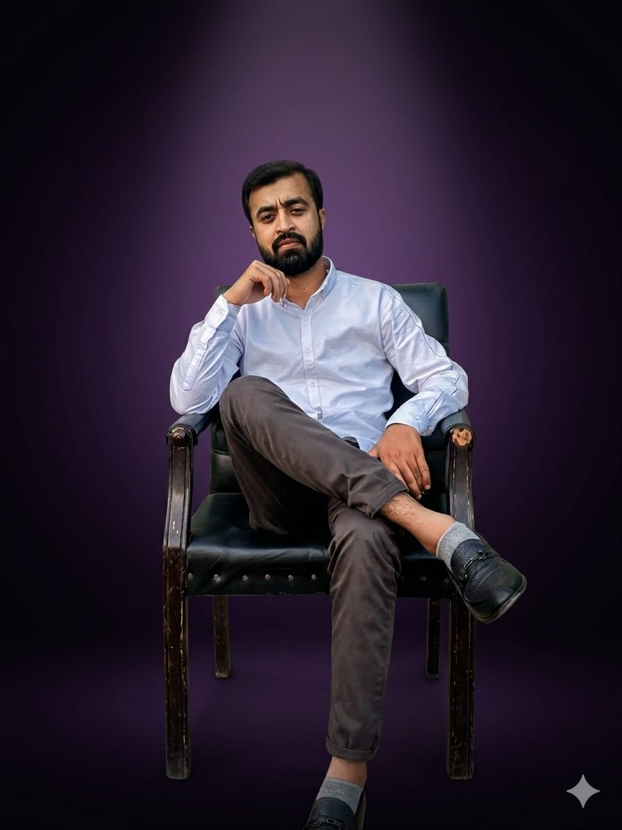 Mr Jahanzaib