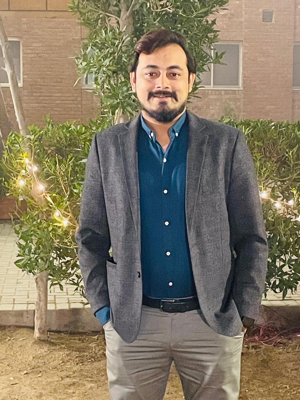 Muhammad Aashir