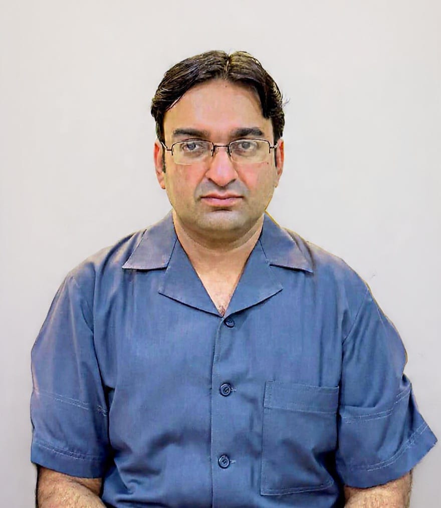 Nafees Anwar