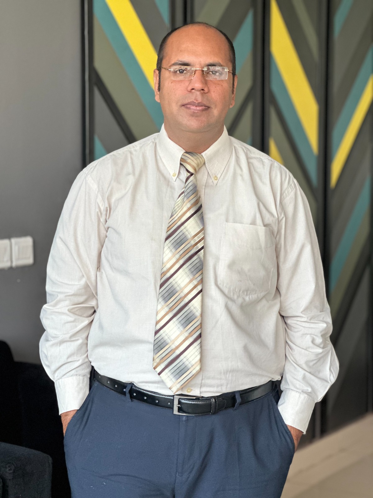 Professor Shahbaz Ali