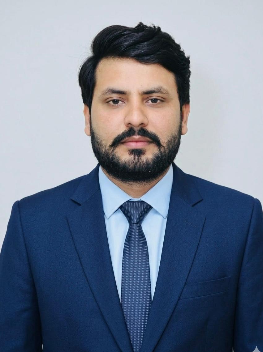 Prof Umar Farooq MPhil Mathematics Online IB Programme Tutor Pakistan